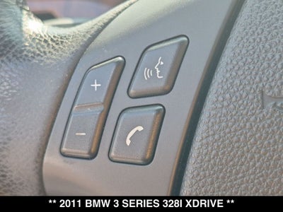 2011 BMW 3 Series 328i xDrive