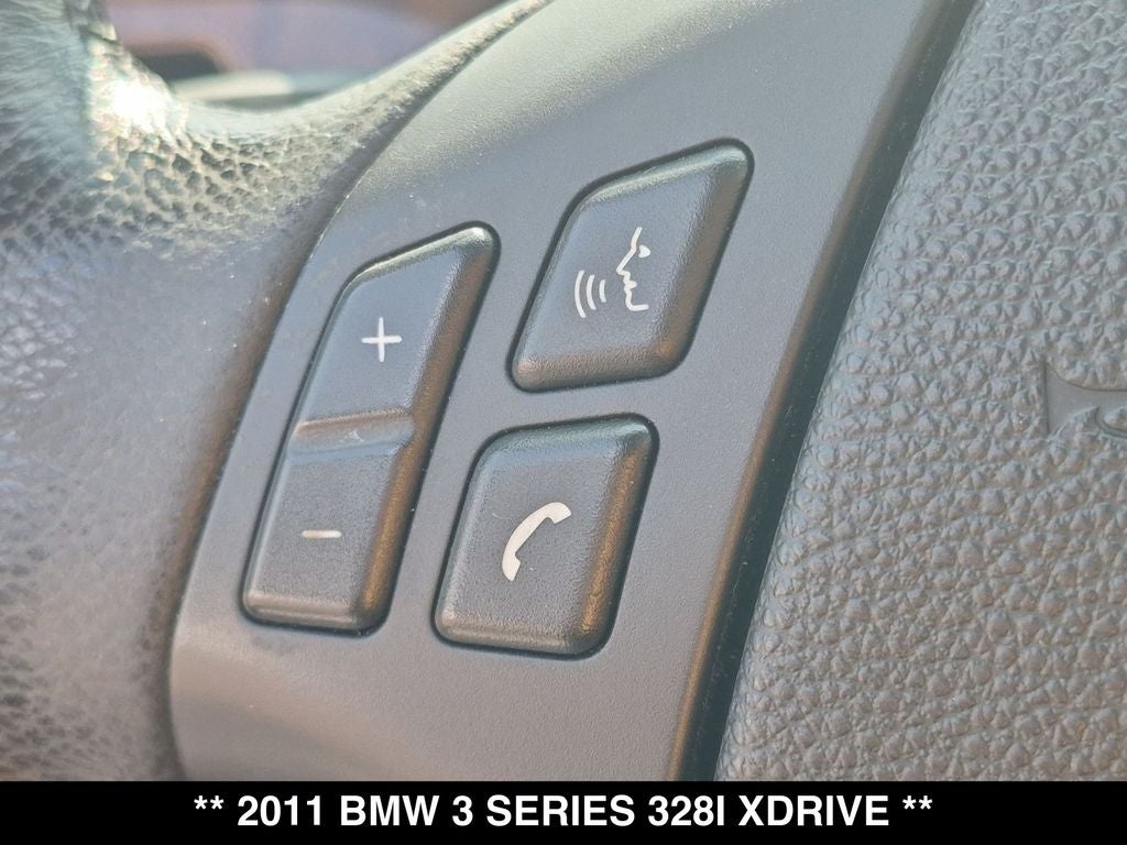 2011 BMW 3 Series 328i xDrive