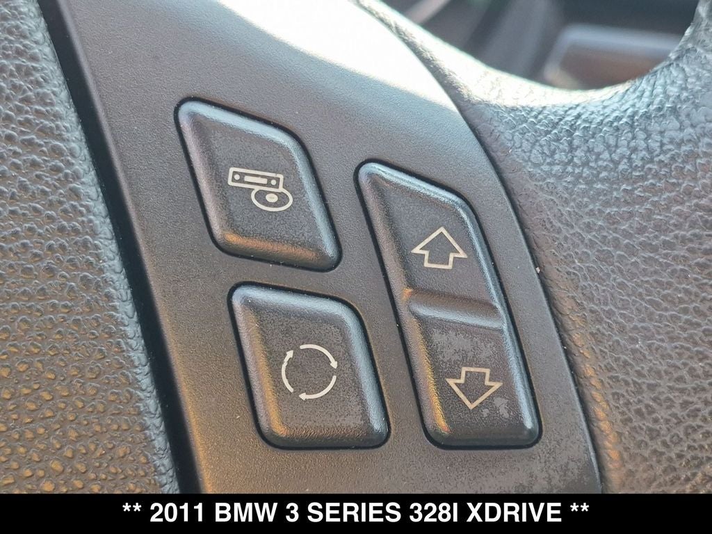 2011 BMW 3 Series 328i xDrive