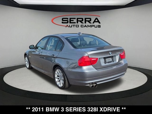 2011 BMW 3 Series 328i xDrive