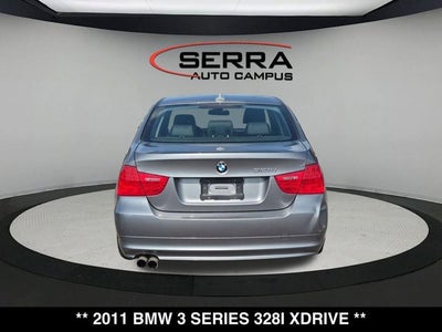 2011 BMW 3 Series 328i xDrive