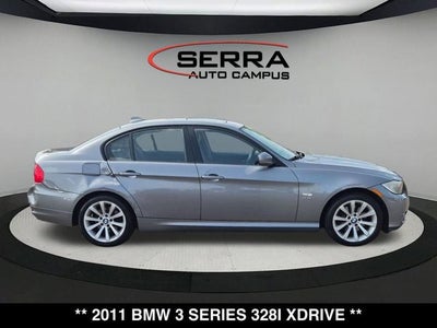 2011 BMW 3 Series 328i xDrive