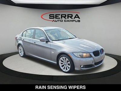2011 BMW 3 Series 328i xDrive