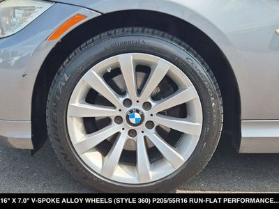 2011 BMW 3 Series 328i xDrive