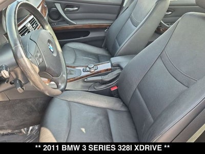 2011 BMW 3 Series 328i xDrive