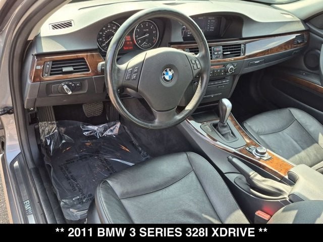 2011 BMW 3 Series 328i xDrive
