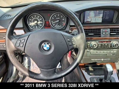 2011 BMW 3 Series 328i xDrive