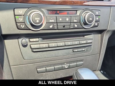 2011 BMW 3 Series 328i xDrive