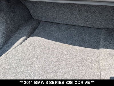 2011 BMW 3 Series 328i xDrive