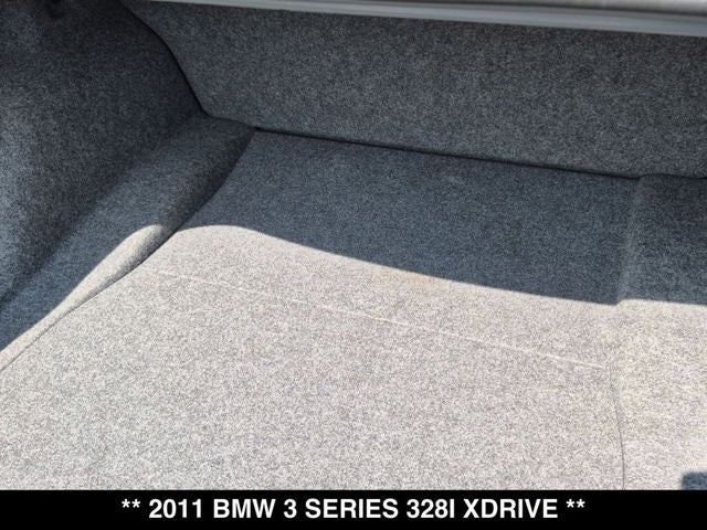 2011 BMW 3 Series 328i xDrive