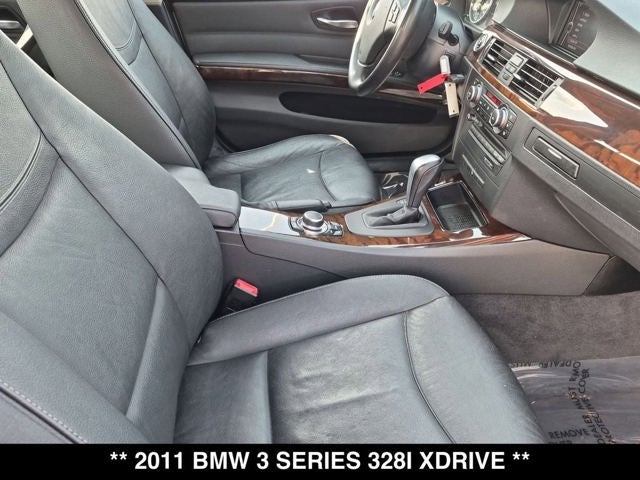 2011 BMW 3 Series 328i xDrive