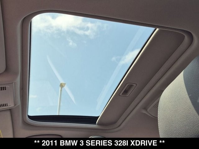2011 BMW 3 Series 328i xDrive