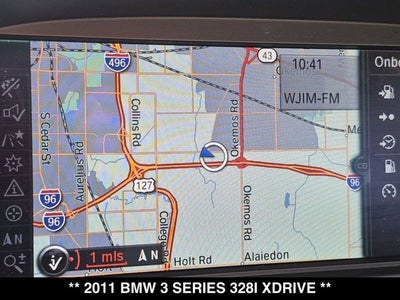 2011 BMW 3 Series 328i xDrive
