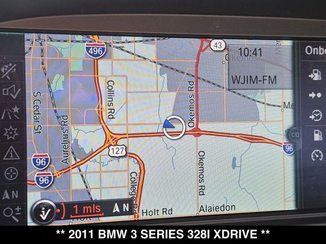 2011 BMW 3 Series 328i xDrive