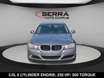 2011 BMW 3 Series 328i xDrive