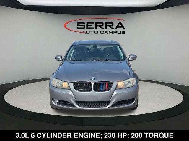 2011 BMW 3 Series 328i xDrive