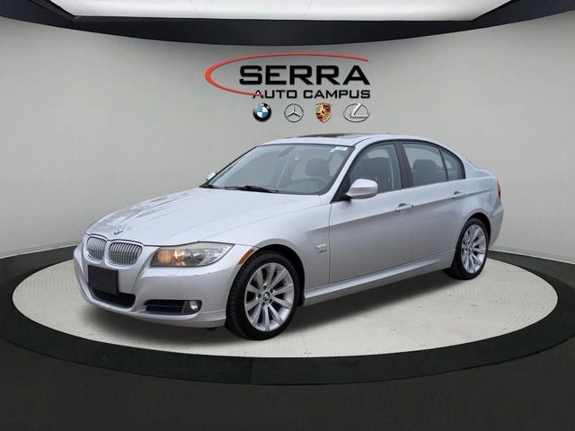 2011 BMW 3 Series 328i xDrive