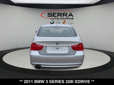 2011 BMW 3 Series 328i xDrive
