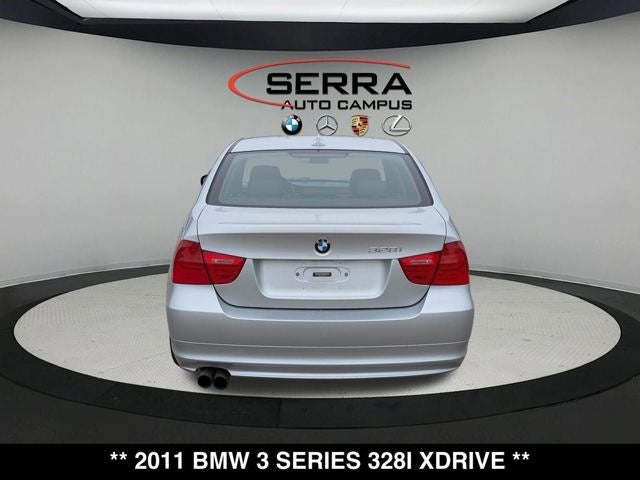 2011 BMW 3 Series 328i xDrive