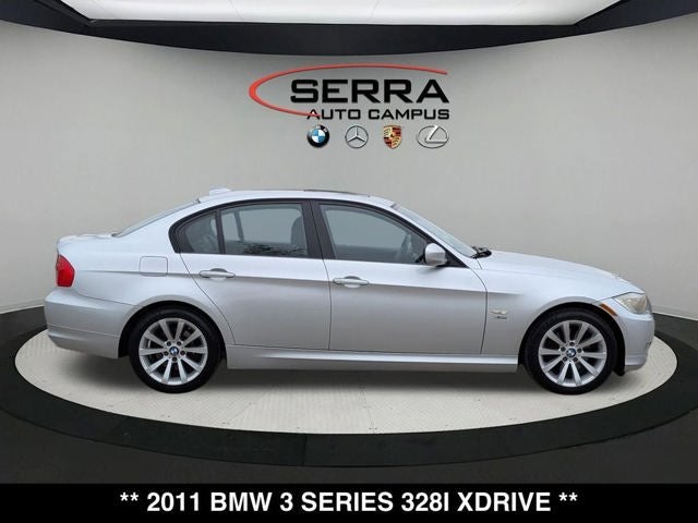 2011 BMW 3 Series 328i xDrive