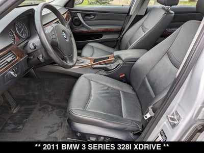 2011 BMW 3 Series 328i xDrive