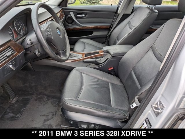 2011 BMW 3 Series 328i xDrive
