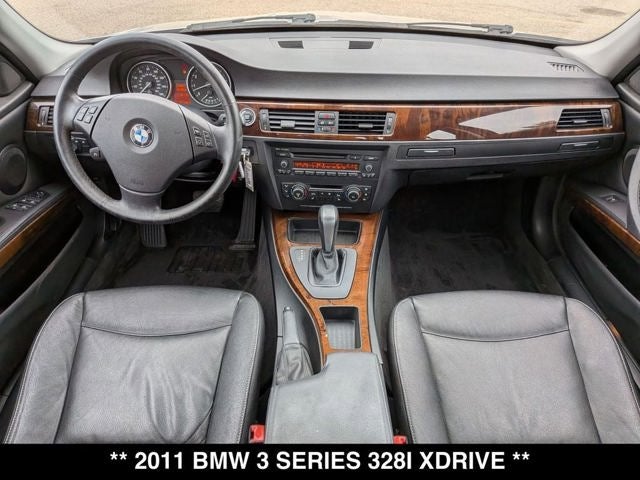 2011 BMW 3 Series 328i xDrive