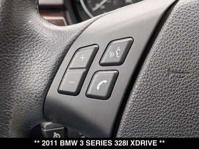 2011 BMW 3 Series 328i xDrive