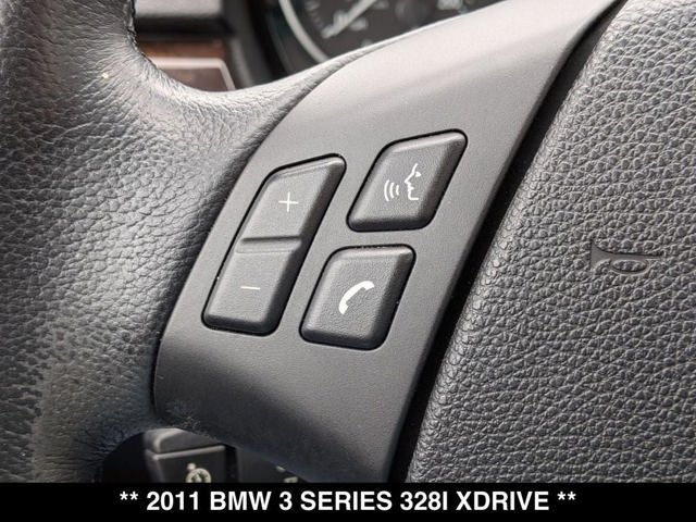 2011 BMW 3 Series 328i xDrive