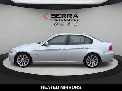 2011 BMW 3 Series 328i xDrive