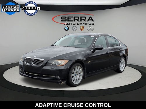 2006 BMW 3 Series 330xi