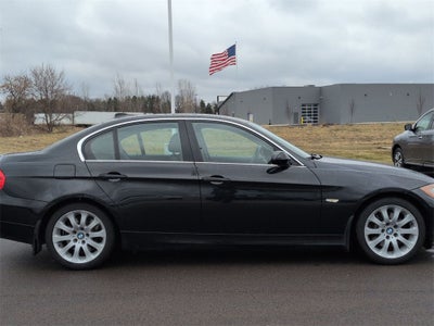 2006 BMW 3 Series 330xi