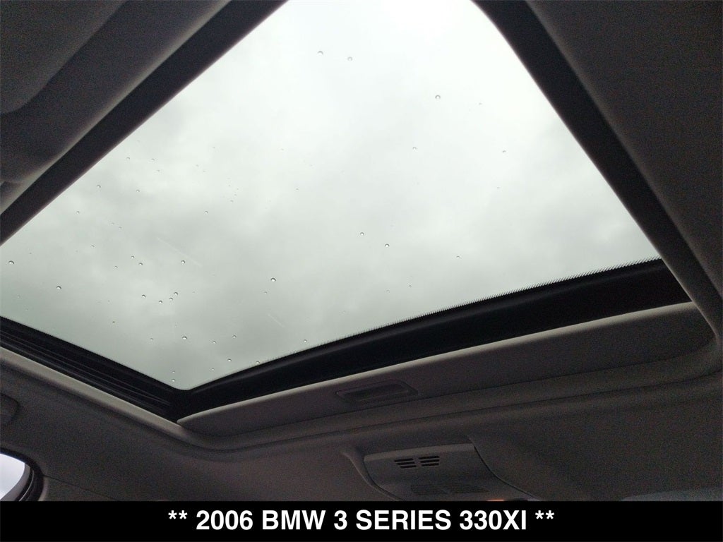 2006 BMW 3 Series 330xi