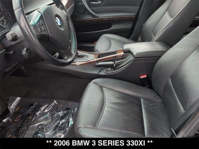 2006 BMW 3 Series 330xi