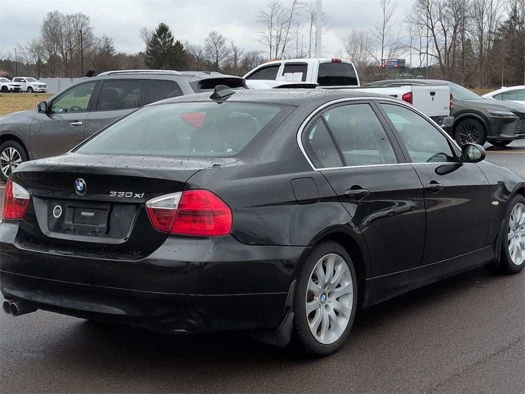 2006 BMW 3 Series 330xi