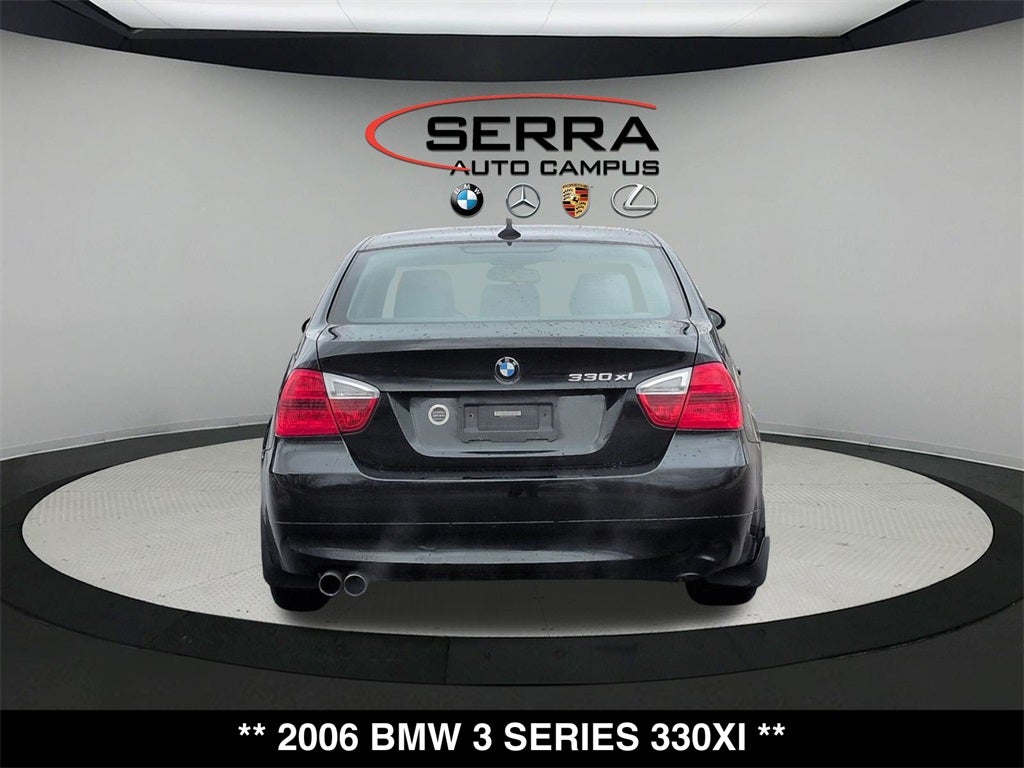 2006 BMW 3 Series 330xi