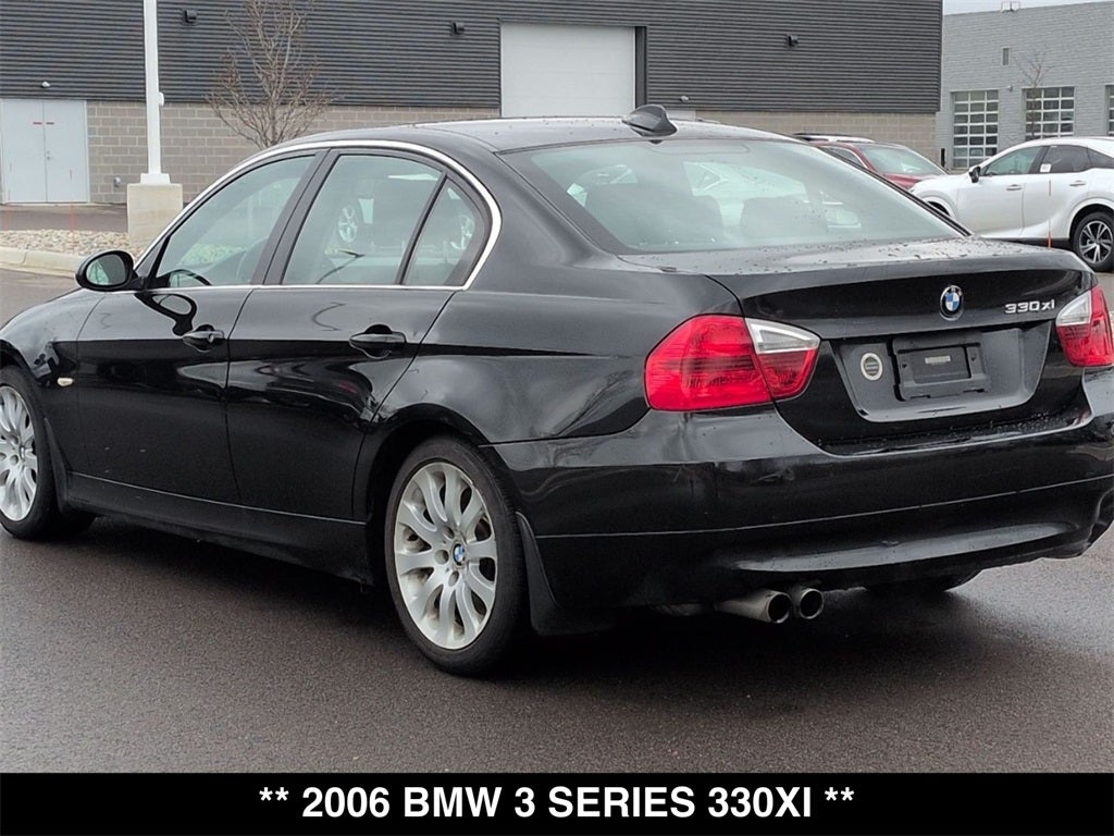 2006 BMW 3 Series 330xi