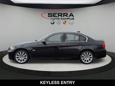 2006 BMW 3 Series 330xi