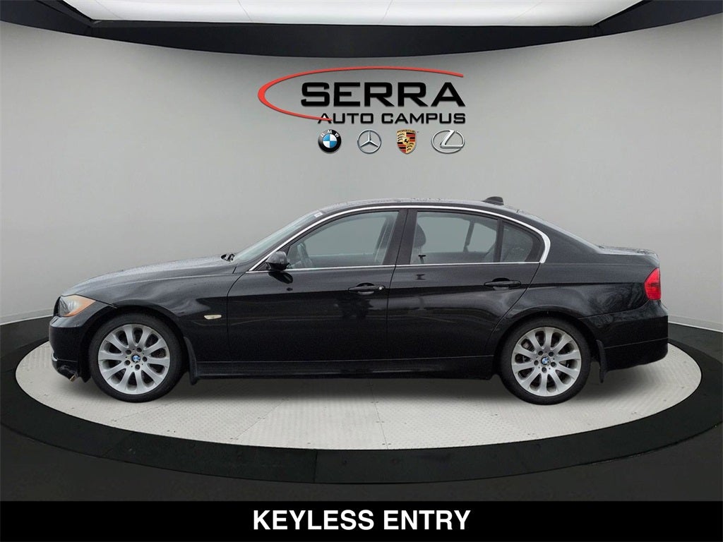 2006 BMW 3 Series 330xi