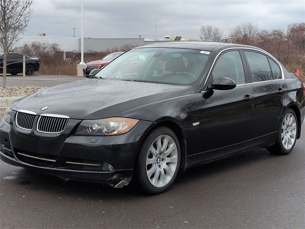 2006 BMW 3 Series 330xi