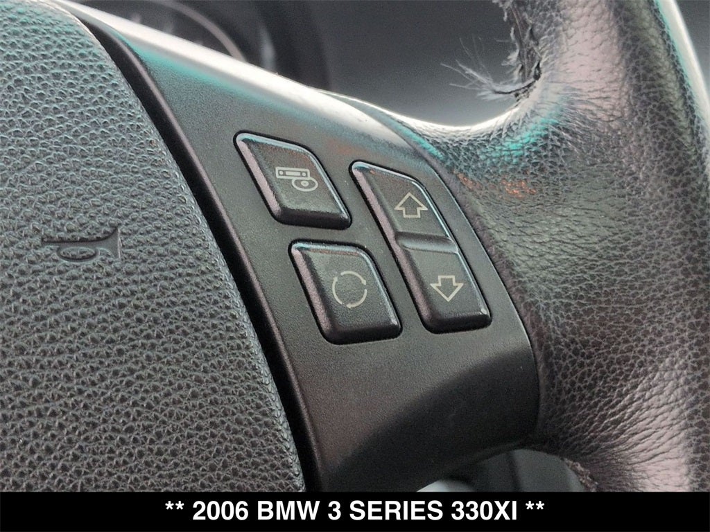 2006 BMW 3 Series 330xi