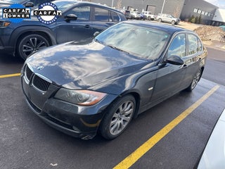 2006 BMW 3 Series 330xi