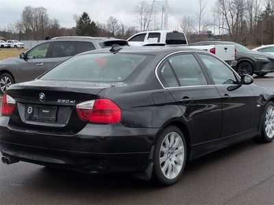 2006 BMW 3 Series 330xi