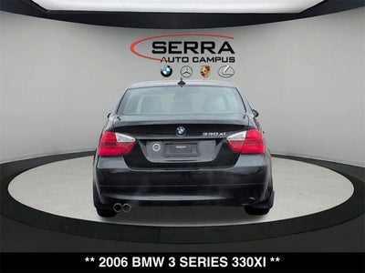 2006 BMW 3 Series 330xi