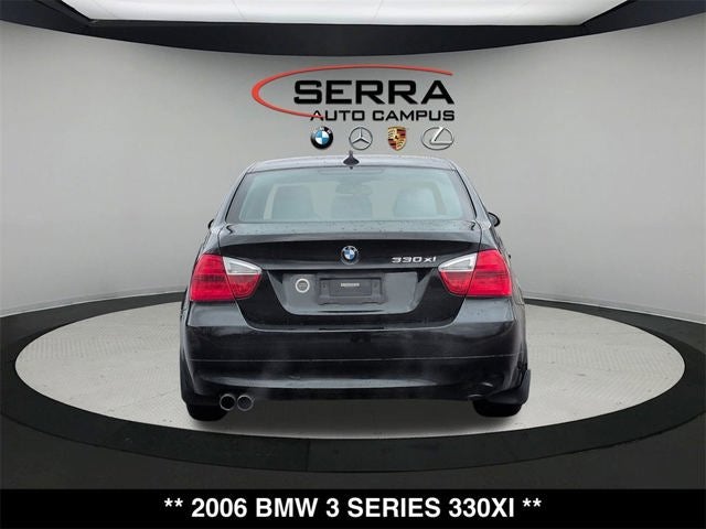2006 BMW 3 Series 330xi