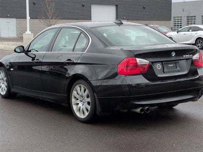 2006 BMW 3 Series 330xi