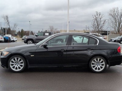 2006 BMW 3 Series 330xi