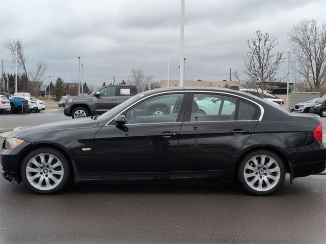2006 BMW 3 Series 330xi