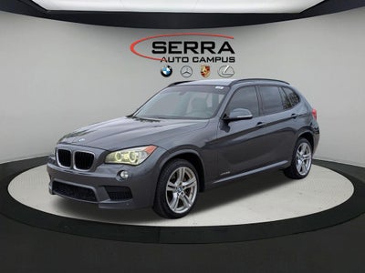 2015 BMW X1 xDrive35i