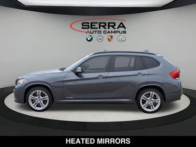 2015 BMW X1 xDrive35i